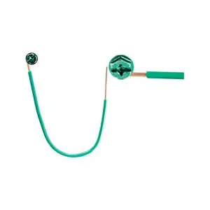 Minerallac 80007 Grounding Pigtail With Quad Drive Grounding Screw 6 in