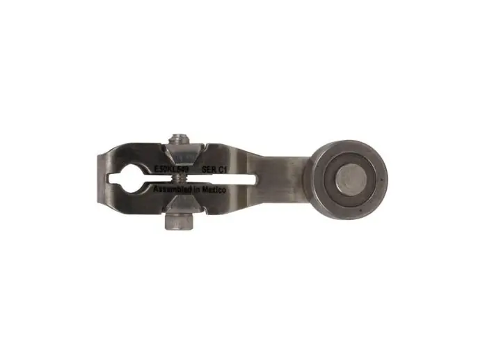 Eaton E50KL549 Standard Roller Limit Switch Operator 2 inches Metal Roller