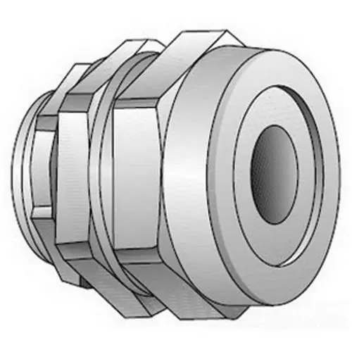 Appleton SR-504 Straight Cord Connector 1/2 in REPLACEMENT SR504