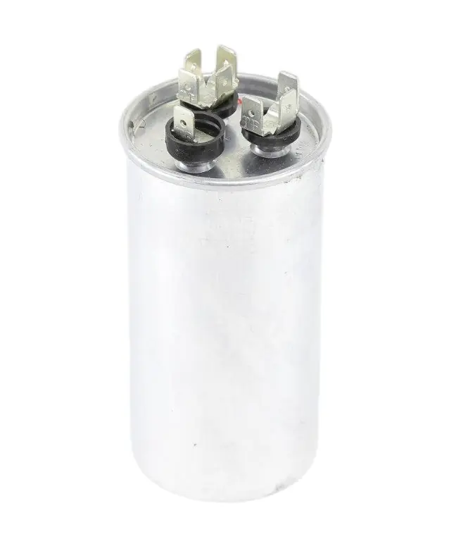 International Comfort Products 1172093 25/3Mfd 440V Rnd Run Capacitor