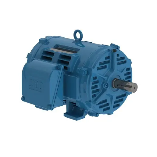 Weg 03018OT3E286T-W40 W40 NEMA Premium Efficiency 30 HP 4P 284/6T replacement mpn