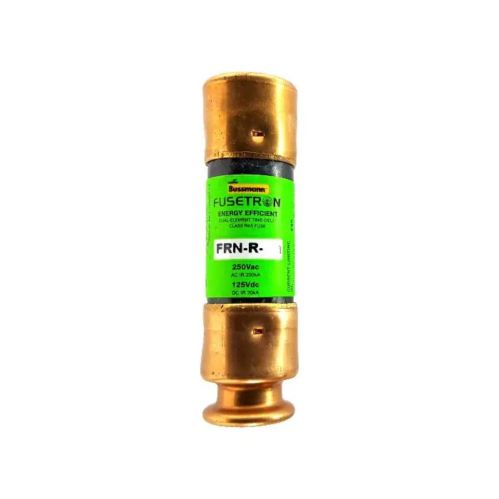 Bussmann FRN-R-5-6/10 Fuse 5.60A