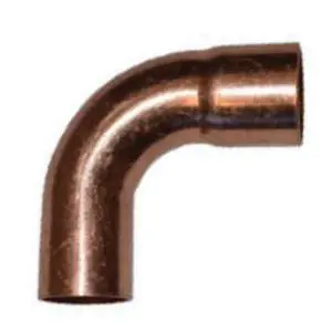 Directedair da019slt-06 Long Radius Street Elbow 5/8 in