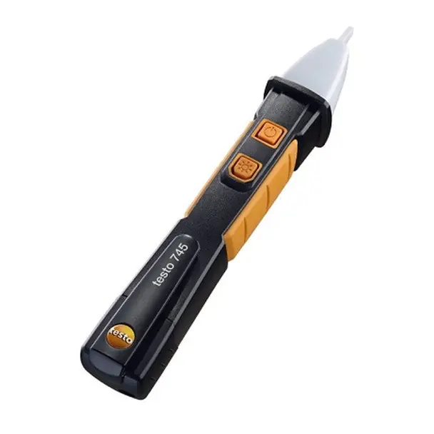 Testo 745 Non-Contact Voltage Tester with Built-in Flashlight