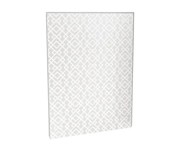 Maax 103422-310-521 Utile Back Wall 60 Inches
