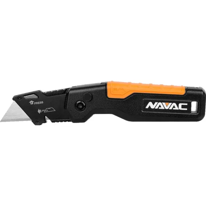Navac PK1 Folding Utility Knife