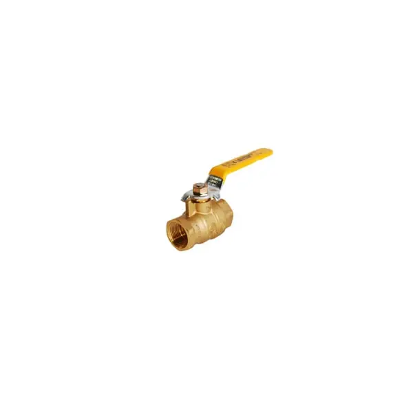 Legend Valve 101-724 Forged Brass Ball Valve 3/4 in