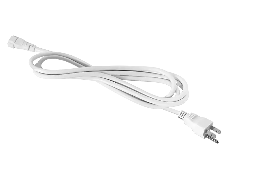 Rab KCPW Knook Cord + Plug Fixture to Outlet 105 Deg