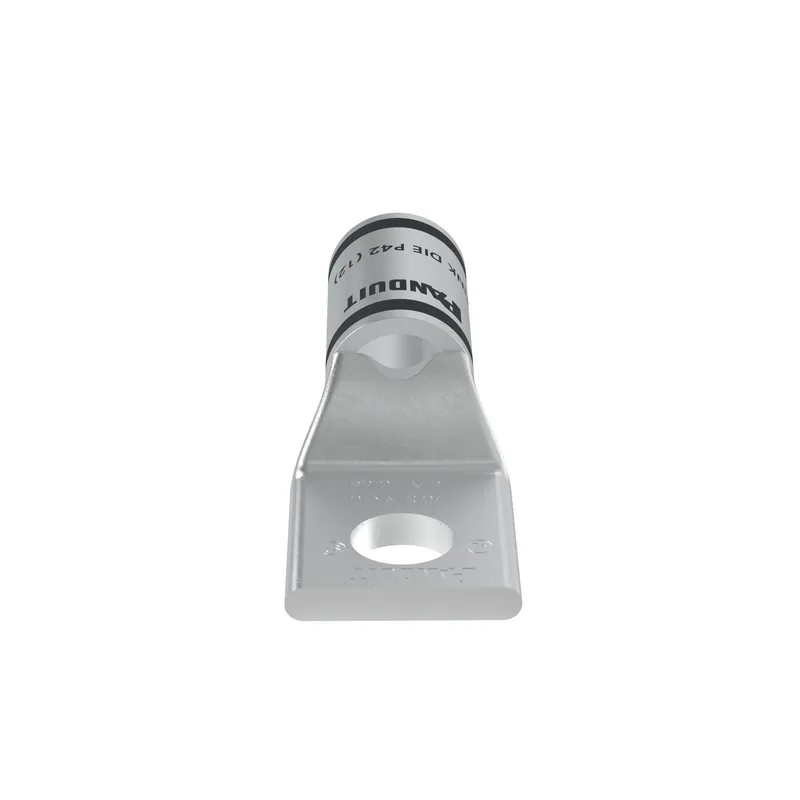Panduit LCA1/0-56-X Lug 1/0 AWG Wire 5/16 Stud Hole