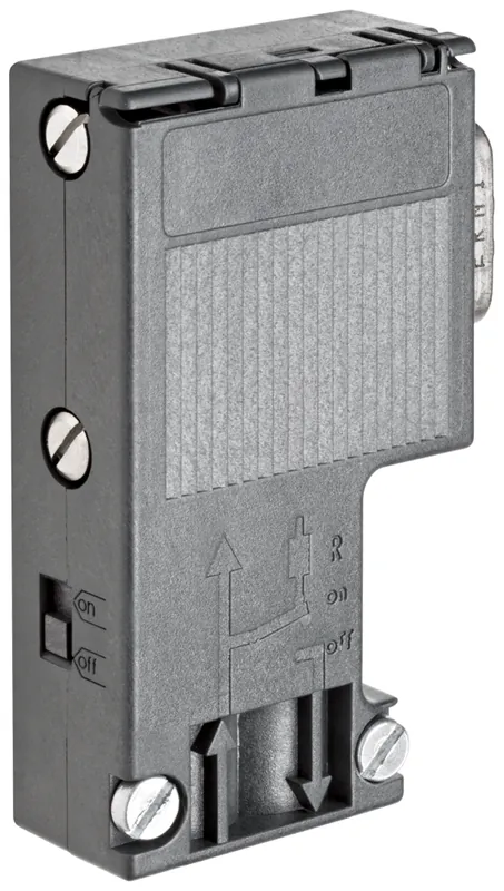 Siemens 6ES79720BA120XA0 Conn Plug For