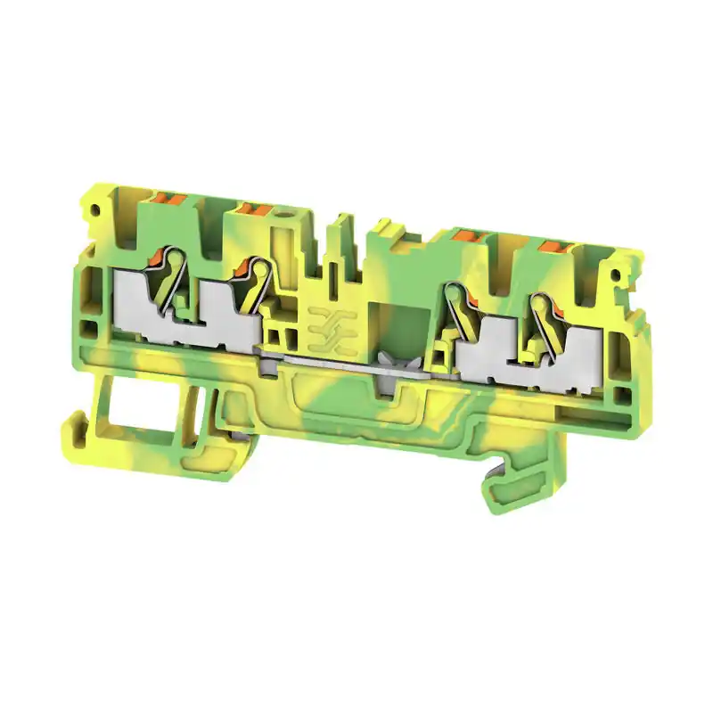 Weidmuller 1521540000 A4C 2.5 PE