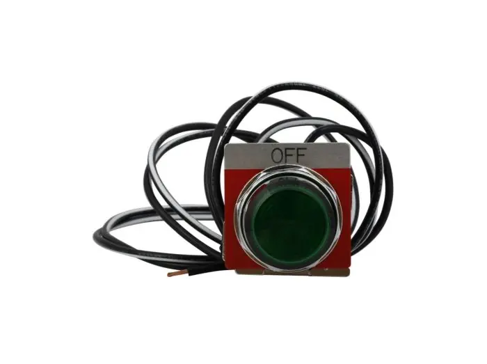 Eaton C400T9E Freedom NEMA pushbutton kit 208V