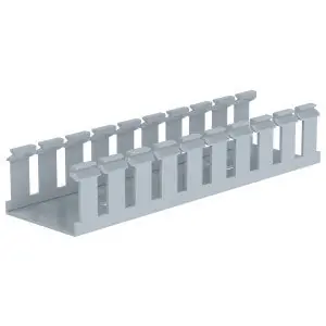 Panduit G2X1LG6 Wire Duct Slotted Screw 6 feet