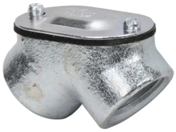 Madison ML-141-2 Rigid-Rigid Pull Elbow 3/4 inches