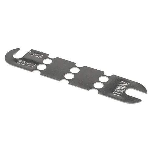 Mersen RL100 Fuse RF - Class H - Fast-Acting Link 250VAC 100A