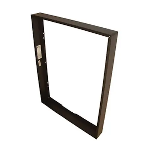 Tpi 3320ex33/afaex33 4 Inch Surface Mount Frame Wall Heater