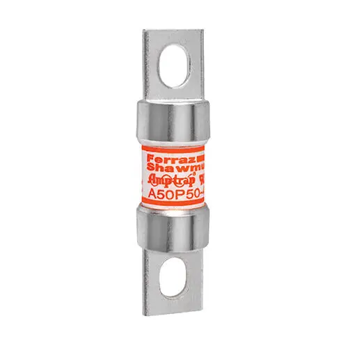 Mersen A50P50-4 High Speed Fuse Amp-Trap 500VAC 450VDC 50A Blade