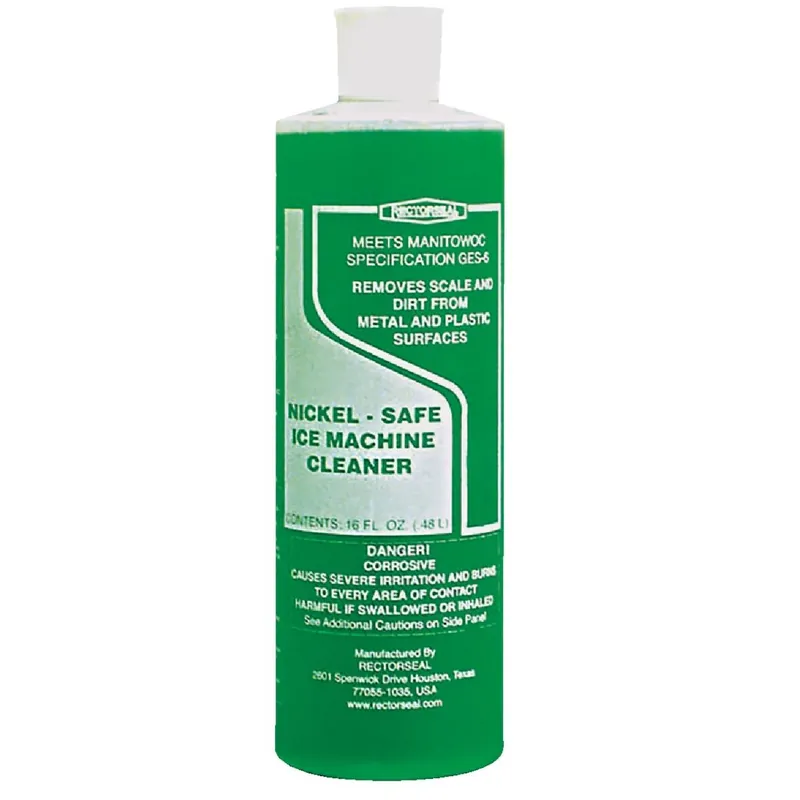 Do It Best 401717 Rectorseal Nickel Safe Ice Machine Cleaner 16 Oz.