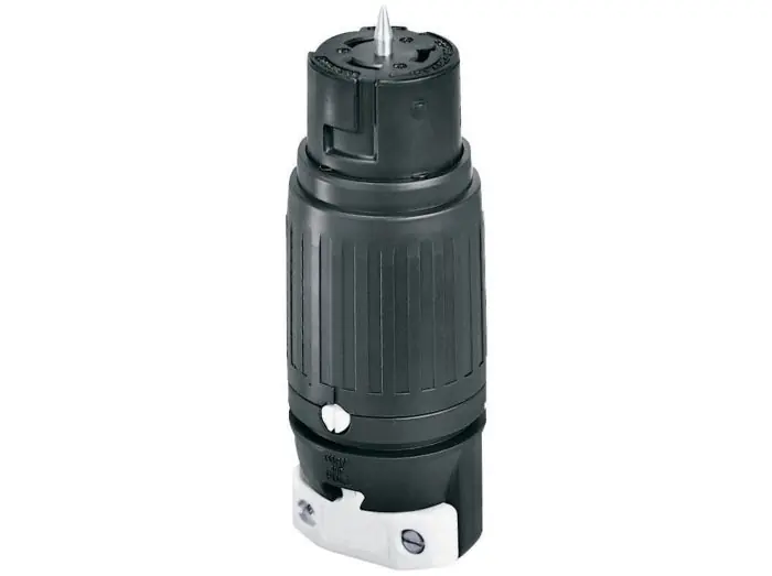 Bryant CS8464 Female Connector Body 50A 480 V AC