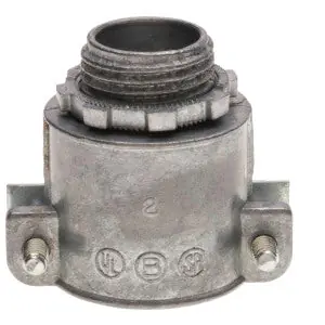 Nsi 653-DC2 MC Cable Connector 1/2 to 1/2 Inch