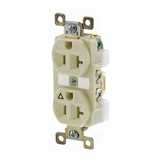 Bryant BRY5362IGI Receptacle 20A 125V