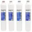 Watts pwfpk4kc4 Ro Annual Replacement Filter Pack 4 Pack