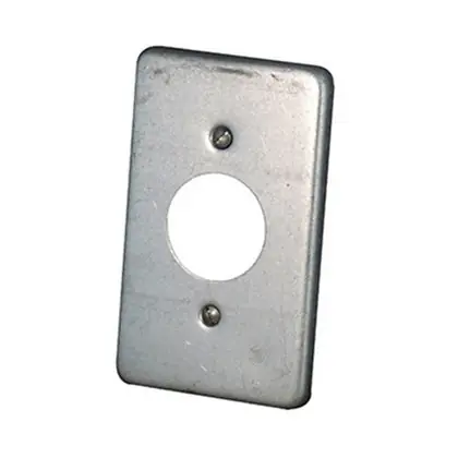 Appleton FSK-1R-Q-A Receptacle Cover