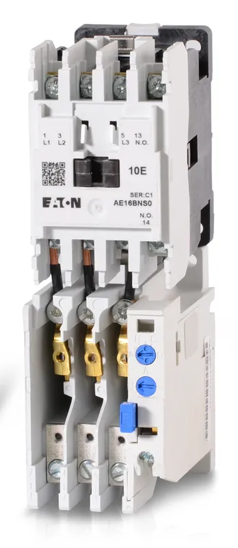 Eaton AE16BNS0AC Starter 10 A REPLACEMENT MPN