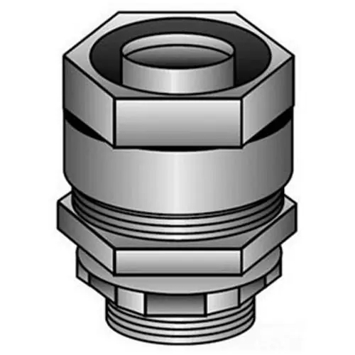 Appleton 4Q-200T 2 in STR Conn LFMC Insul