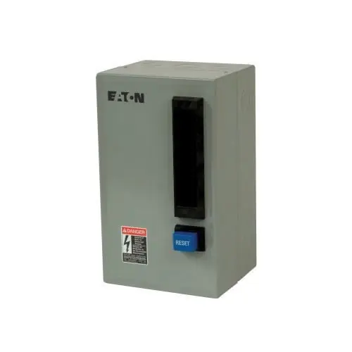 Eaton ECN05A1CAA Freedom NEMA motor control starter 440V/50 Hz-460V/60 Hz NEMA size 00