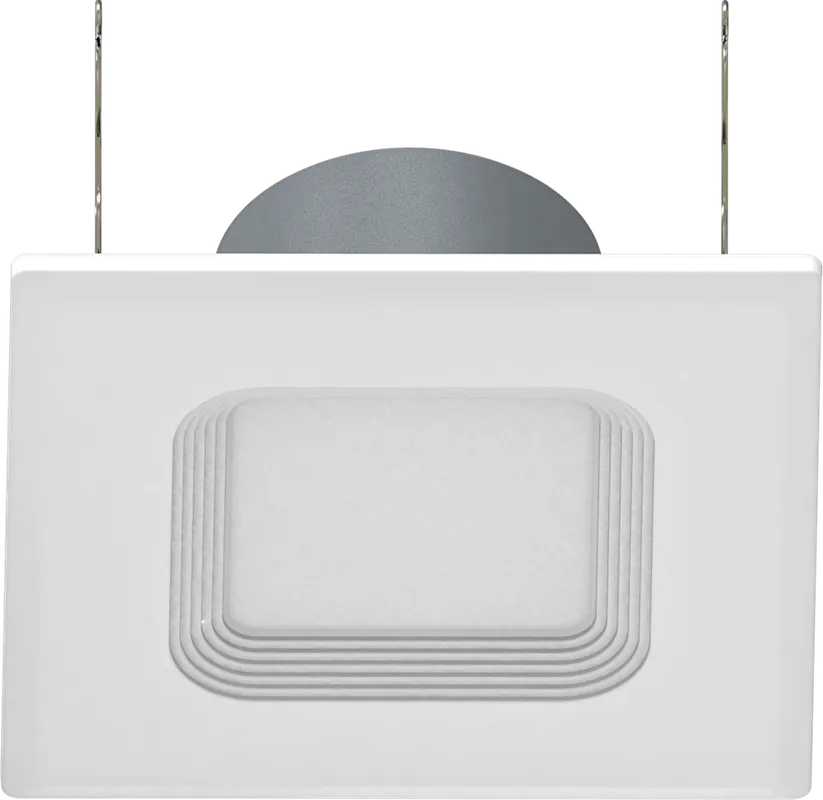 Rab R6S10840120WB led recessed downlight trim module 10W