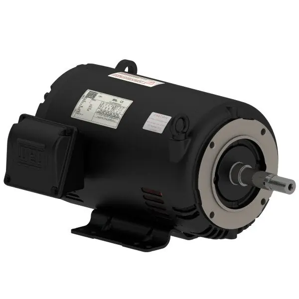 Weg 00318OT3E182JM-S 3HP 1765RPM 182/4JM Odp Pump Motor