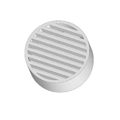Westlake Pipe & Fittings P916 Drain Grate 6in