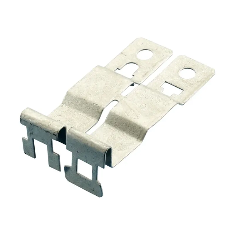 Nvent IDS9T Independent Support Clip, 9/16 inches T-Grid, 0.563 inches Screw, Pal Nut