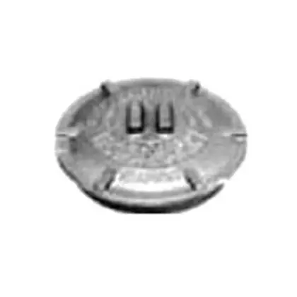 Appleton GRK-1M Conduit Outlet Box Cover 3.38 inches