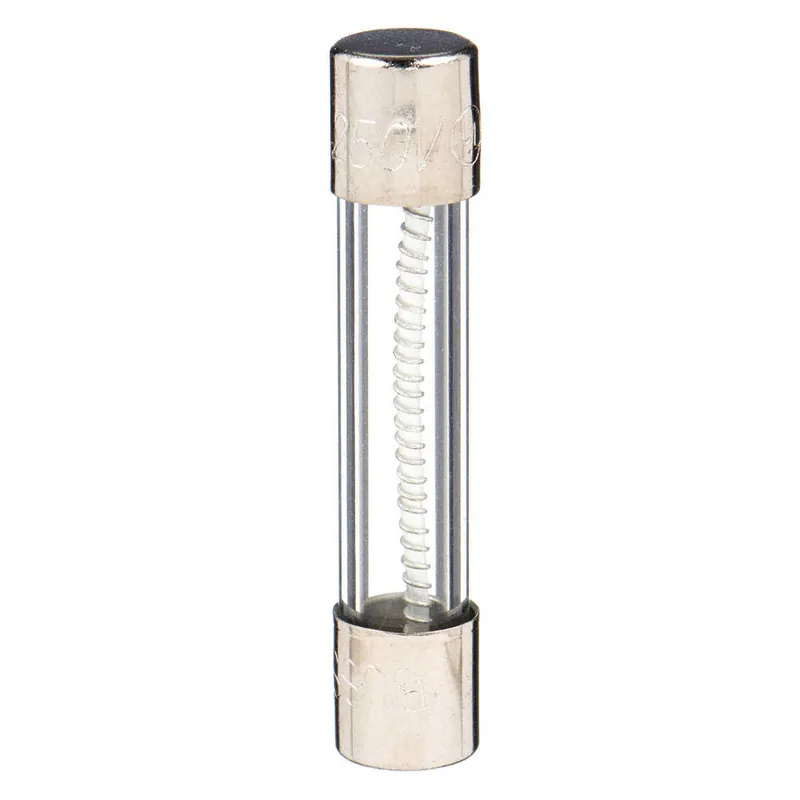 Bussmann MDQ-3/4 Fuse, 3/4 A, 250V AC, 5 PK