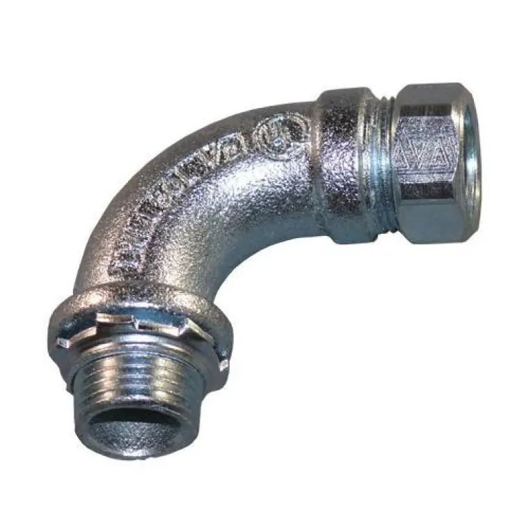 Appleton TWLL-100L 90° Gland Compression Connectors 1 inches Box of 5 Pcs