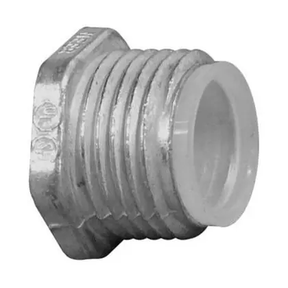Appleton CN-300I 3 inches Insulated Bushed Nipple