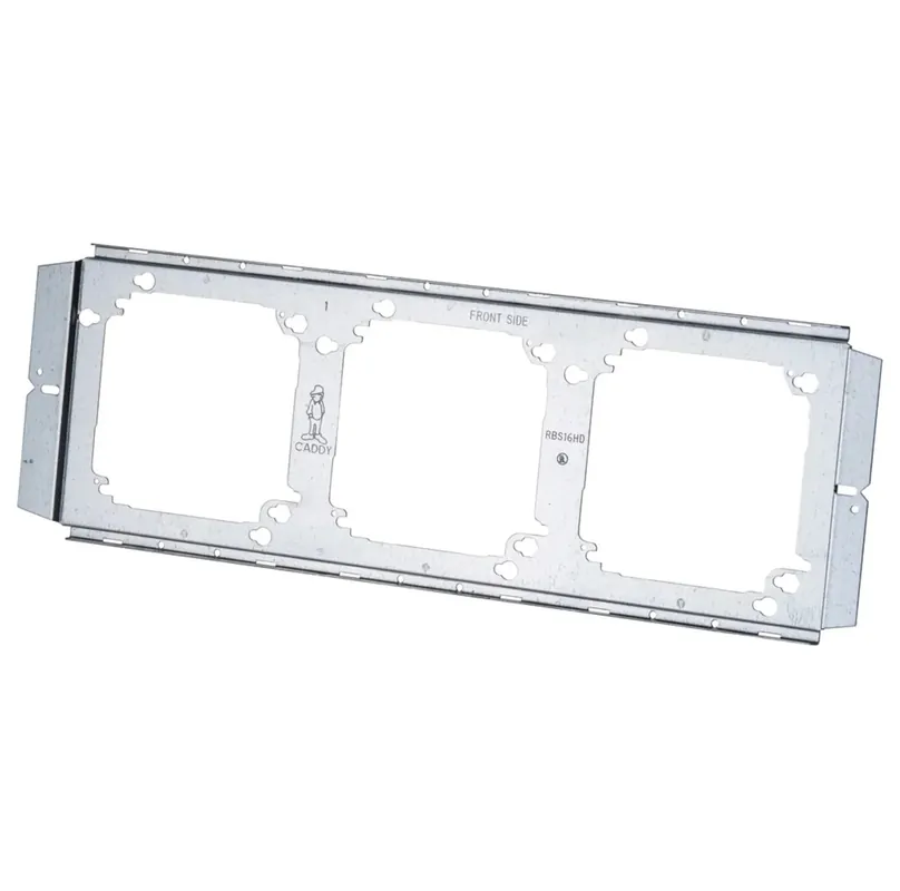 Nvent RBS16HD Heavy Duty Rigid Box Support, 3 Box
