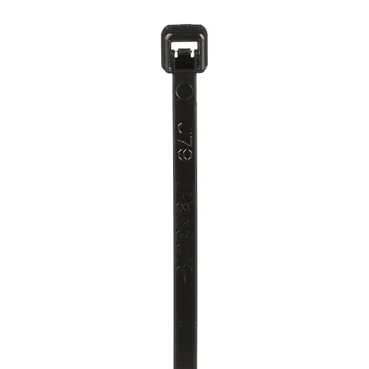 Panduit PLT1.5M-M0 Locking Cable Tie Weather Resistant 5.6 inches