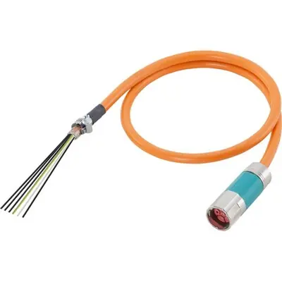 Siemens 6FX50025CG011CA0 Power Cable, Prefab, MC500, 20M replacement 6FX50025CG011CA0