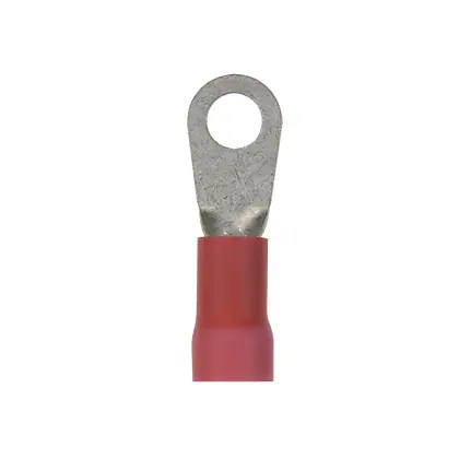 Panduit PV8-56R-TY Ring Terminal 8 AWG 5/16 inches Stud