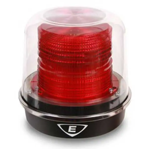 Edwards 94R-N5 flashing xenon strobe 120V