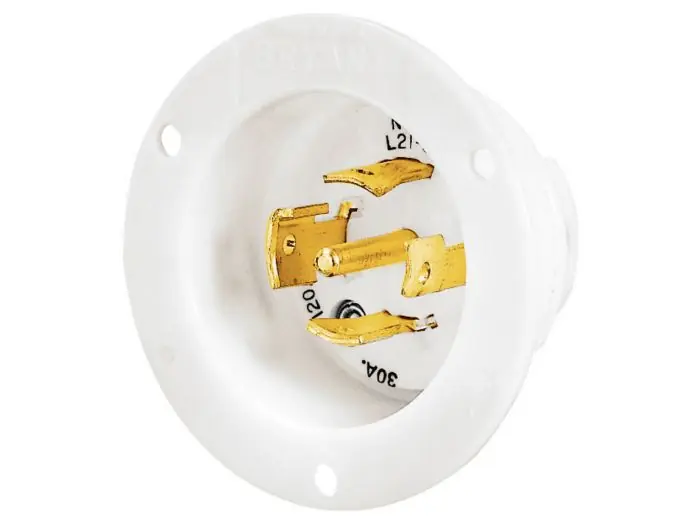 Bryant 72130MB Flanged Inlet-N L21-30P