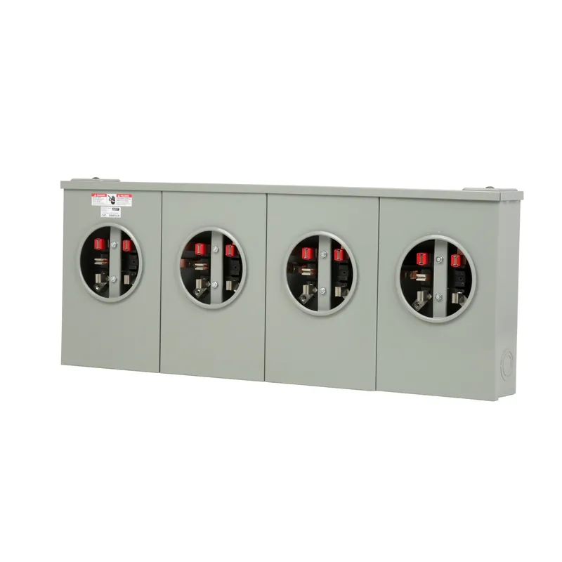 Siemens SN451CR meter socket 100A (4.900X17.400X41.300)
