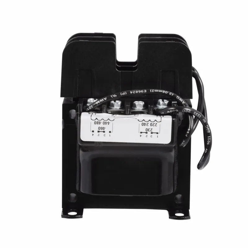 Eaton C0100E4DFB Industrial Control Transformer 100 VA