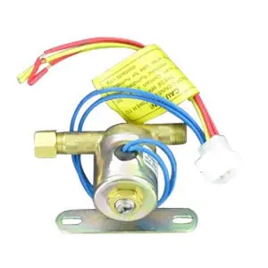 General Filters GA4045 Solenoid Valve 24V W/Harness