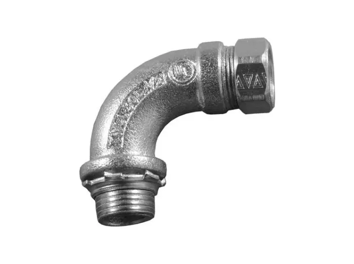Appleton TWLL-125L 1-1/4 in 90D Long Elb Conn