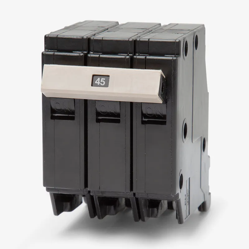 Eaton CH345 CH Thermal Magnetic Circuit Breaker 45 A
