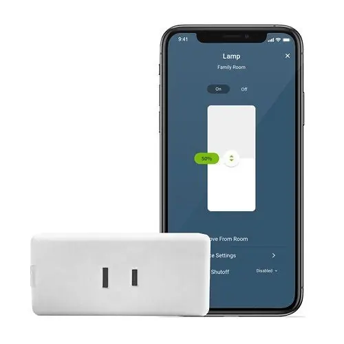 Leviton D2710-1BW Decora Smart 0-10V Dimmer Switch, Wi-Fi